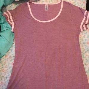 LuLaRoe Shirt